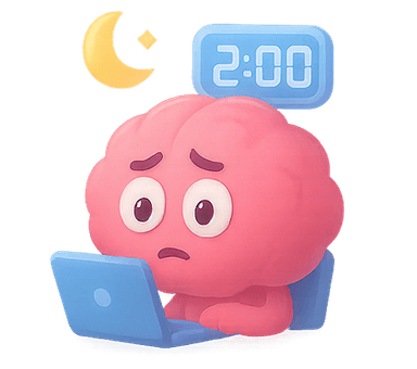 It's 2 AM and you still don't understand derivatives