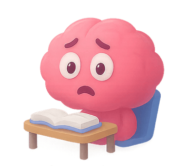 Professor went too fast, you need a replay