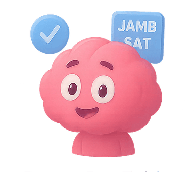 JAMB, SAT, GRE - we've got you covered